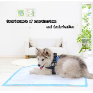 OEM High Absorbed Disposable Puppy Pet Pads