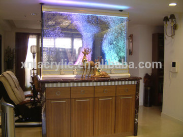 Upscale Acrylic Dancing Water Wall