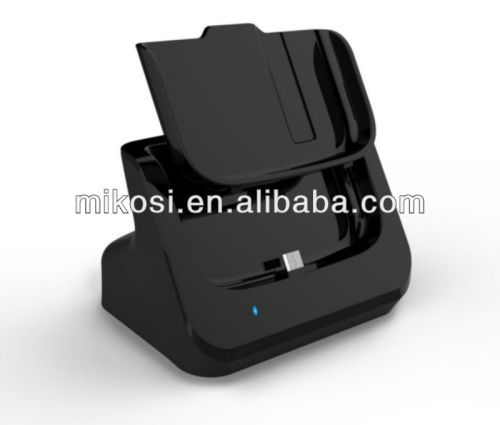 USB Data Sync Cradle Desktop Dock Charger For Samsung Galaxy s4