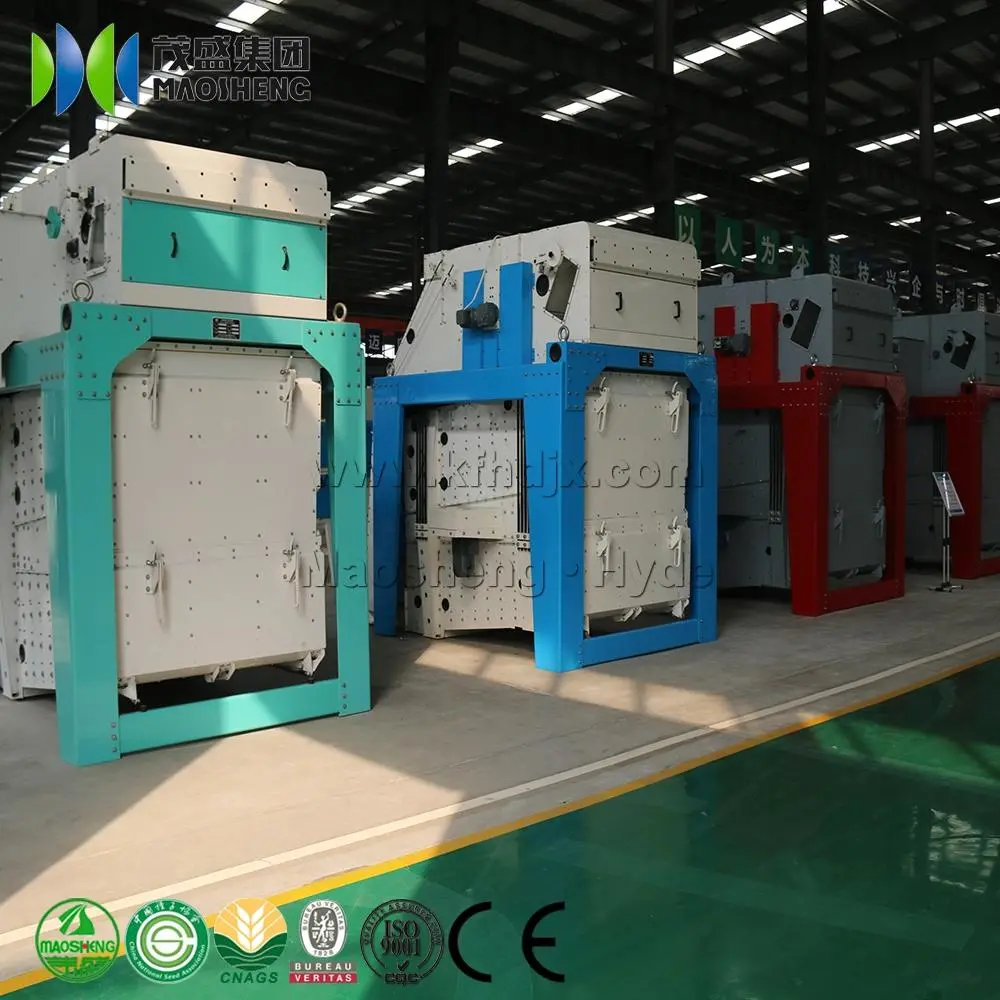 Big Capacity Soybean Cleaning Machine