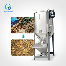 Ocean Micro Shaft Planetary Mixer Machine for Grain Seed Mix