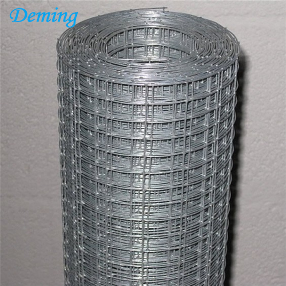 Hot Sale High Quality Welded Mesh Roll