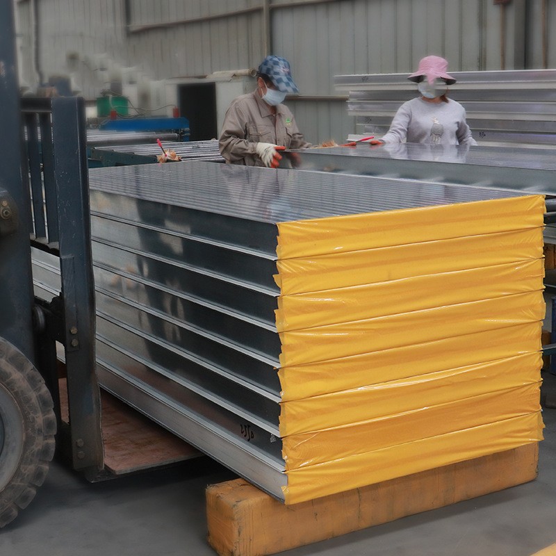 Pu Sandwich Panel