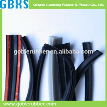 rubber seal for window