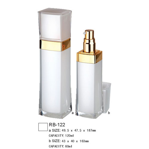 Airless Lotion chai RB-122