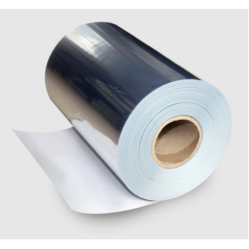 PVC Transparent Colored Sheet Roll