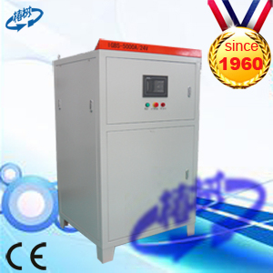 55 years history 10000A6V water cooling monocrystal silicon crystal growth rectifier