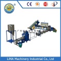 Plastic Recycling Extrusion Granulation Line