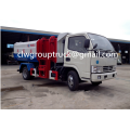 DFAC Duolika 5CBM Garbage Transport Truck