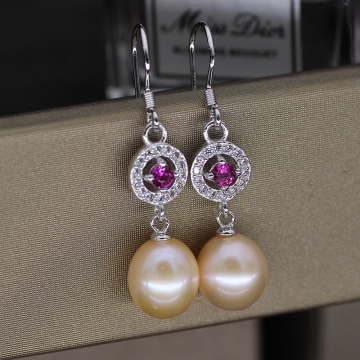 Wholesale Fashion Freshwater Pearl Earrings