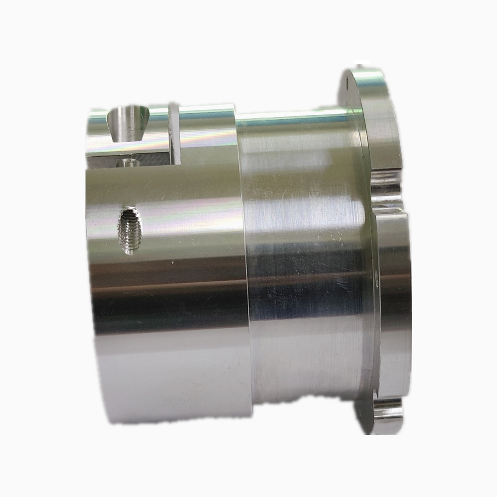 Hot selling  cnc turning aluminum bushing joint