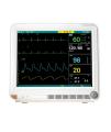 Monitor de paciente multiparámetro portátil Mindray de 15.1 pulgadas