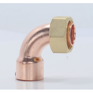 copper yorkshire tap connector