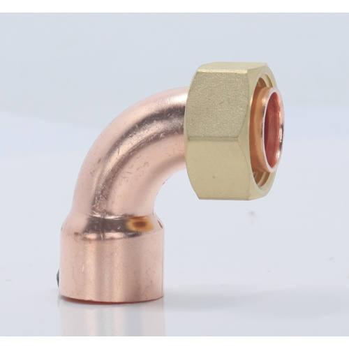 copper yorkshire tap connector