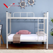 Wholesale Home and Dormitory Beds - Double Decker Metal Bunk Beds for Children and Adults