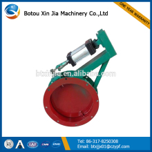butterfly valves with pneumatic actuator