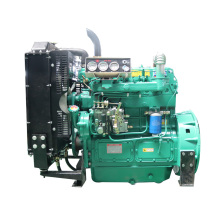 ZH4105ZD 4-Cylinder 50KW Diesel Engine for Generator Set - Weifang Ricardo Diesel Engine for Sale