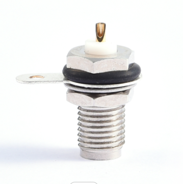 SMA microstrip RF coaxial female straight 8HEX Cconnector
