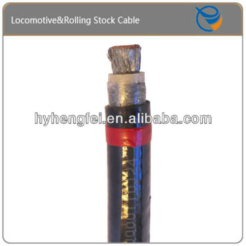 Low Voltage LSOH Cable used in Railway