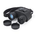 Binoculars with night vision function for military unit reconnaissance command and other combat training purposes