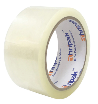 Thripak Light Duty Packaging Tape TPZY2000