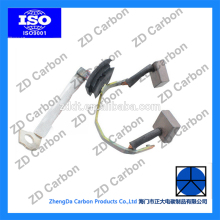 FX 74-78 carbon brush assembly for starter parts