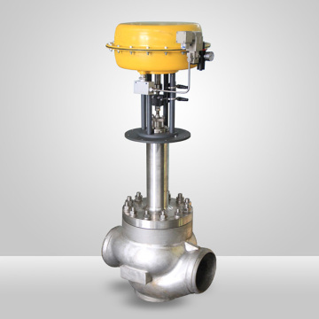 HT4000 Pneumatic Diaphragm Low-temperature Control Valve