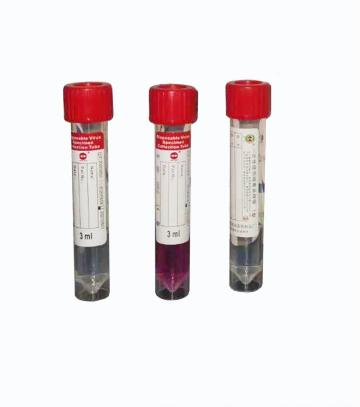 Disposable Virus Sampling Tube Virus Tube