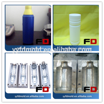 Good quality plastic medicine bottle mould