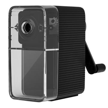 Automatic School Personal Manual Sharpener: Stationery Accessories for Homeschool