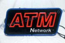 ATM LED Neon Sign
