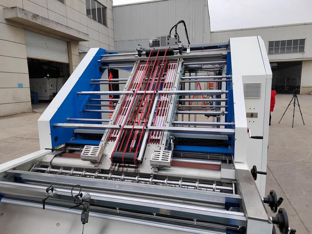 Нержавельная плотная ламинированный запас для печатной машины ZGFM1700
