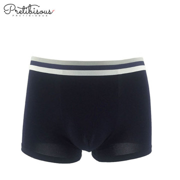 Custom mens soft underwear boxer briefs trunks