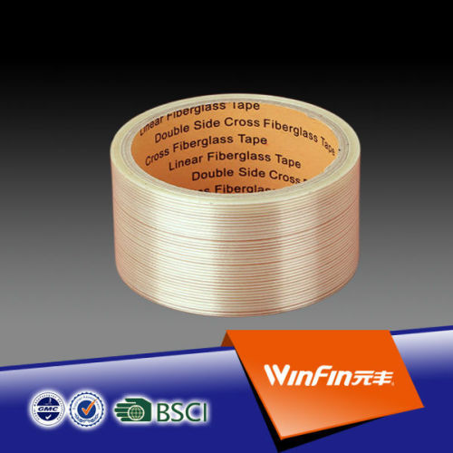 2015 hot sale self adhesive fiberglass tape