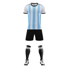 Custom Men's Sportswear: United Shirts Football Jersey National Team Comfortable Suit Set