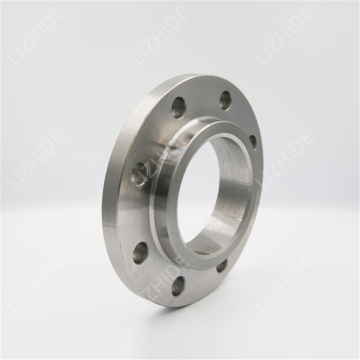 ANSI B16.5 standard 6 inch slip on flange