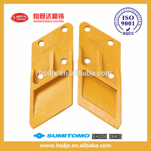 Sumitomo excavator parts cutting edge SH120