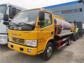 4cbm DFAC Intelligent Asphalt Spraying Vehicle