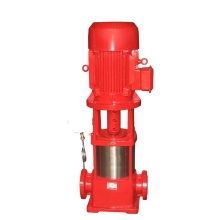 Vertical Fire Booster Pump: QDL, GDL, and CDL Types