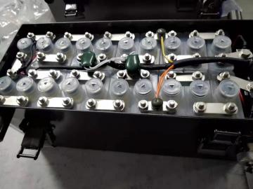 20GNC5.5 sintered nicd battery for aircraft use