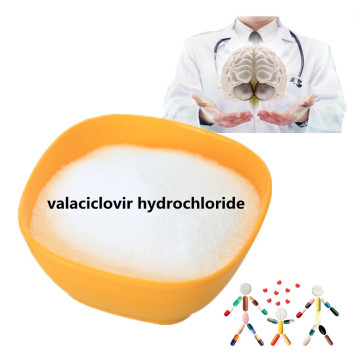 CAS 124832-27-5 valaciclovir hydrochloride 500mg tablets