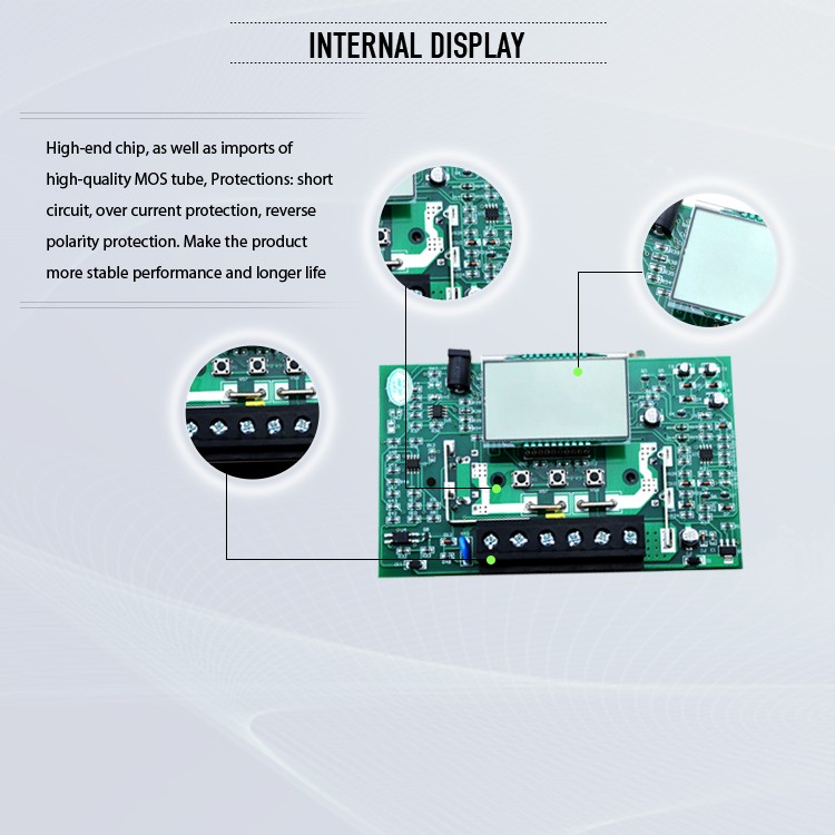 controller pcb board