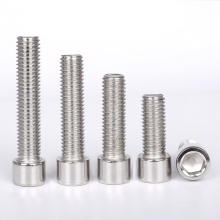 High Quality Button Head Socket Cap Bolts