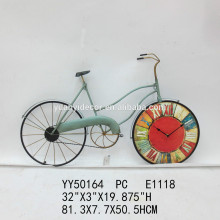 bick decorative metal wall clock, cheap wall clock