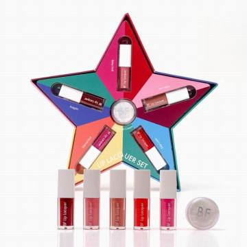 OEM lipgloss set Private label lipgloss colorful lipgloss