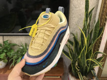 Air Max 97 in Yellow shoes on sale 50 off