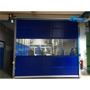 PVC High Speed Rolling Door