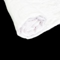 Tissu de coton mousselin double couche teint simple pour bébé