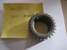 Dh220-5 Db58t Crank Shaft Gear?