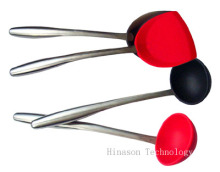Silicone Cooking Spoon &amp; Turner